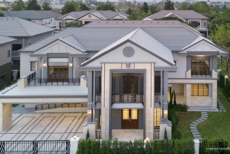 Luxury House For Sale Grandnada pinkao phetkasem  บ้านหรู 2 ชั้น กรานาดา ปิ่นเกล้า-เพชรเกษม ถ.กาญจนาภิเษก แขวงบางแคเหนือ เขตบางแค กรุงเทพมหานคร 10160