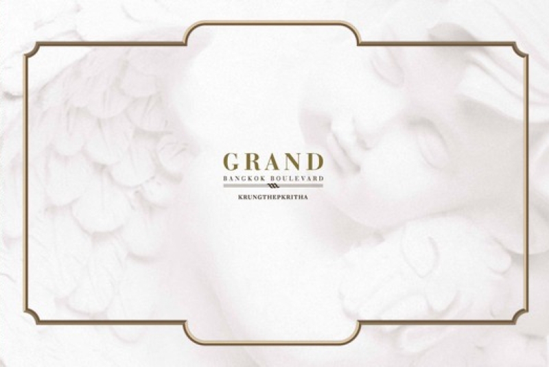 Luxury House For Sale Grand Bangkok Boulevard บ้านหรู 2 ชั้น กรุงเทพกรีฑา ถนนเจ้าคุณทหาร แขวงคลองสามประเวศ เขตลาดกระบัง กรุงเทพมหานคร 10520
