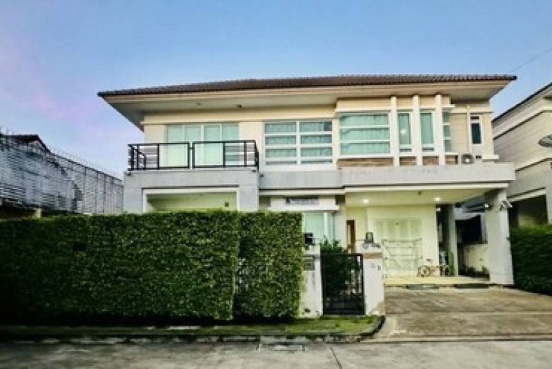 ราคาพิเศษ(ขายถูกมาก)พียง 6.5 ล้าน บางกอก บูเลอวาร์ด เทพารักษ์-วงแหวน บ้านเดี่ยว 2 ชั้น 59 ตรว ถนนเทพารักษ์ ตำบลเทพารักษ์ อำเภอเมืองสมุทรปราการ สมุทรปราการ