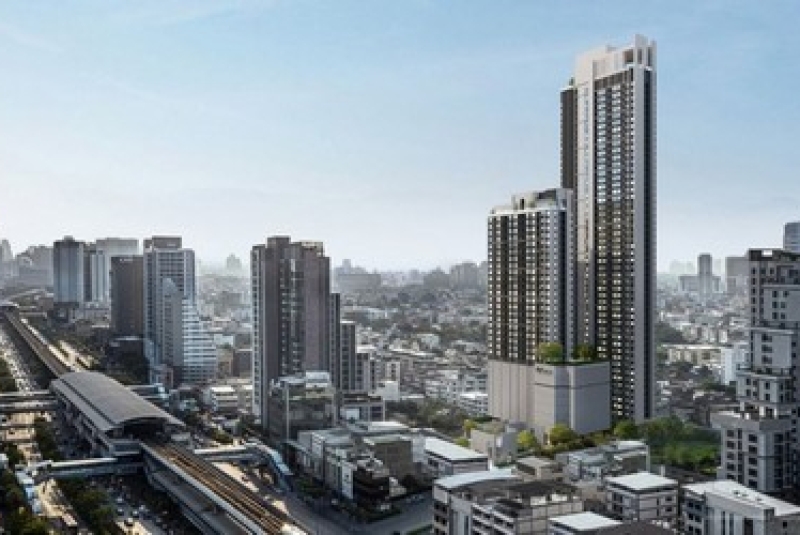 Condo For Sale Zone CBD New Hightend Reference เรฟเฟอเรนซ์ สาทร-วงเวียนใหญ่  แขวงบางลำภูล่าง เขตคลองสาน กรุงเทพมหานคร 10600 
