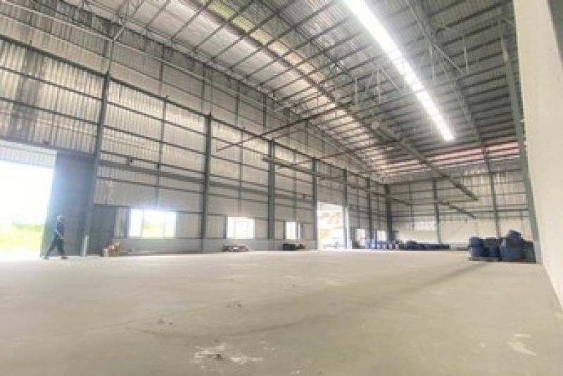 ขายโรงงานบ้านบึง ชลบุรี (เนื้อที่ 5ไร่ ขาย 40 ล้าน) บ้านบึง ชลบุรี