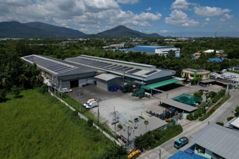 ขายโรงงาน อ.บ้านบึง คุ้มค่าการลงทุน ยังดำเนินกิจการอยู่ (เนื้อที่ 13 ไร่ ขายราคา 380​ ล้าน) ต.หนองสุมศักดิ์ อ.บางบึง ชลบุรี