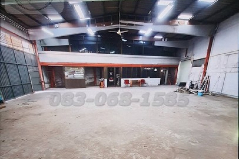 ให้เช่าสำนักงานพร้อมโกดัง ถนนพระรามที่4 (เนื้อที่ 235 ตารางเมตร ให้เช่าต่อเดือน 60,000บาท) คลองเตย คลองเตย กรุงเทพฯ