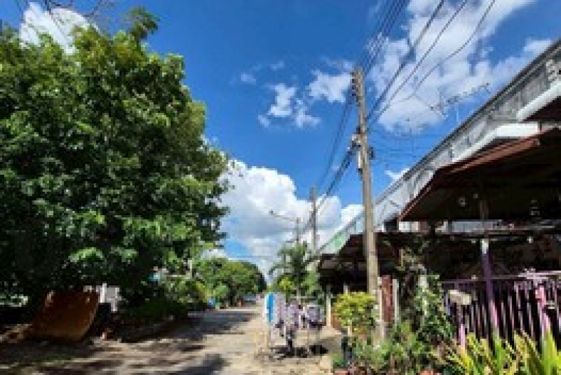  ขายทาวน์เฮ้าส์ 2 ชั้น หมู่บ้านสินธร รังสิต ราคาสุดคุ้มเพียง 1.4 ล้านบาท‼️