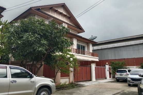 หมู่บ้านเจริญสุข  (2) หมู่บ้านเจริญสุข  (2)