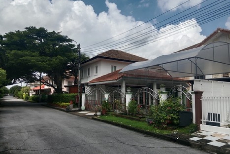 หมู่บ้านพฤกษาวิลเลจ8 (2) หมู่บ้านพฤกษาวิลเลจ8 (2)