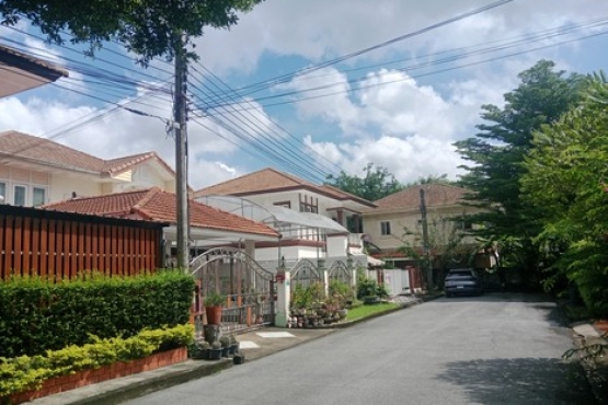 หมู่บ้านพฤกษาวิลเลจ8 (1) หมู่บ้านพฤกษาวิลเลจ8 (1)