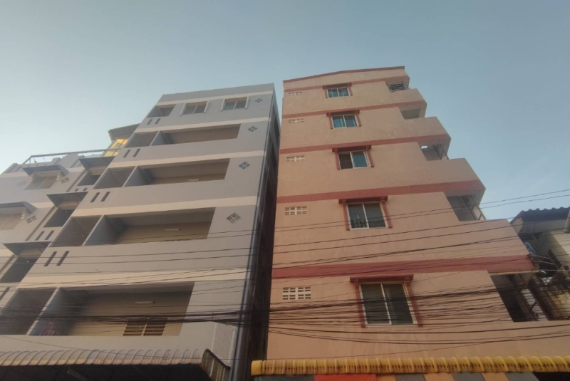 ขายหอพักราคาถูก 6 ชั้น ห้องพัก 36 ห้อง ขาย 12 ล้าน มี 1 ตึก เนื้อที่ 50 ตารางวา ใกล้ตลาดนิคมบางพลี สมุทรปราการ