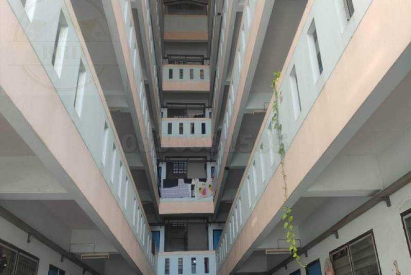 ขายหอเก่าราคาถูก 5 ชั้น 2 ตึก ห้องพัก 145 ห้อง ขาย 35 ล้าน เนื้อที่ 260.7 ตารางวา นิคมบางพลี สมุทรปราการ