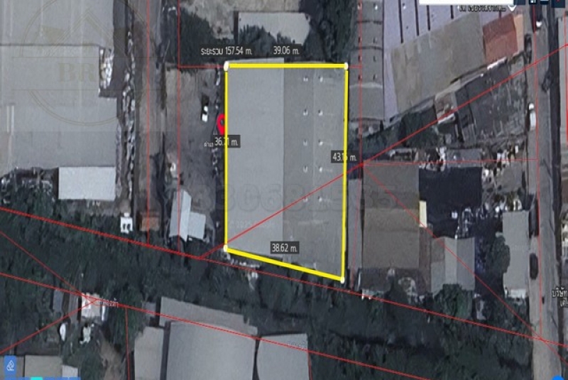 ขายโรงงานคลองส่งน้ำสุวรรณภูมิ บางนา กม.19  เนื้อที่ 1-2-0 ไร่ ตารางวา ขาย 28 ล้านบาท บางพลี สมุทรปราการ