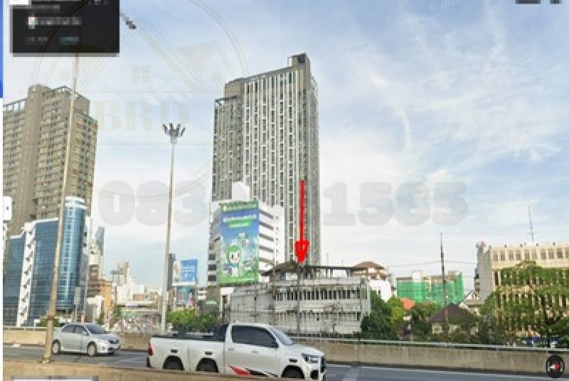 ขายถูกกว่าตลาดมาก ที่ดินพร้อมอาคาร 4 ช้้น ติดถนนวิภาวดี แยกดินแดง เนื้อที่ 198 ตารางวา เหมาะทำธุรกิจหลายอย่าง บางซื่อ กรุงเทพฯ