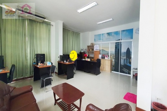 65024 ขายโฮมOffice 4ชั้น หมู่บ้านปรีชา2 (5)