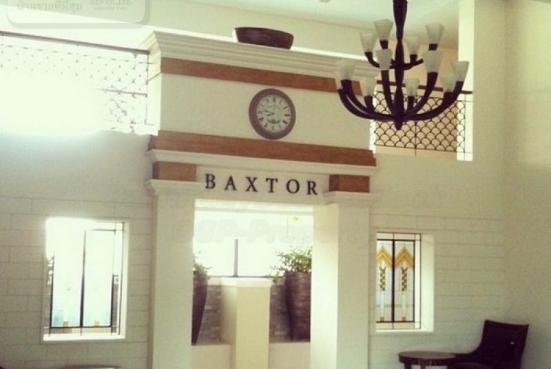 ขายคอนโดหรูBaxtor พญาไท เนื้อที่92.54 ตร.ม.BaxtorCondo Soi Paholyothin14  พญาไท กรุงเทพ