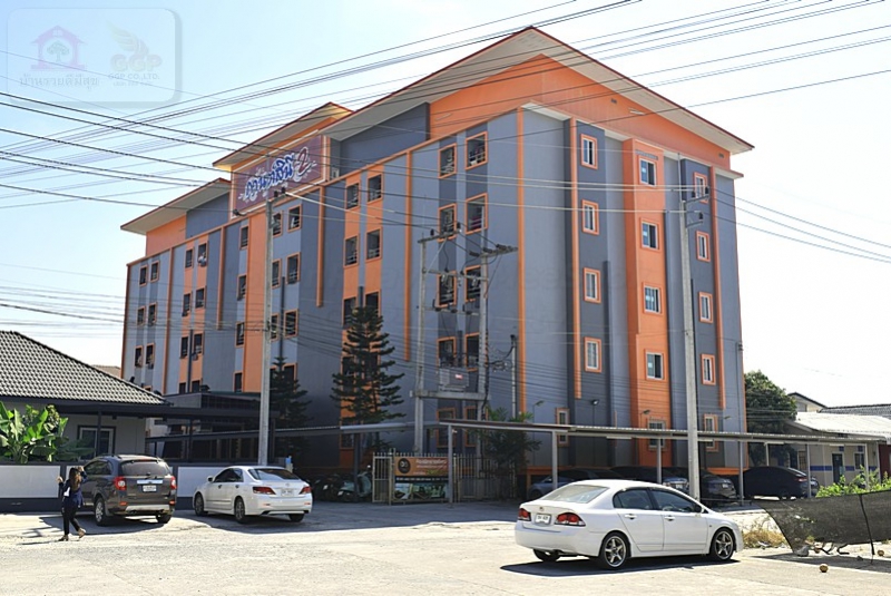 ขายโรงแรม อพาร์ตเม้นท์ ถนนสุขุมวิท-ศุขประยูร ใกล้นิคมอมตะนคร เมืองชลบุรี ใกล้สนามบินสุวรรณภูมิ  